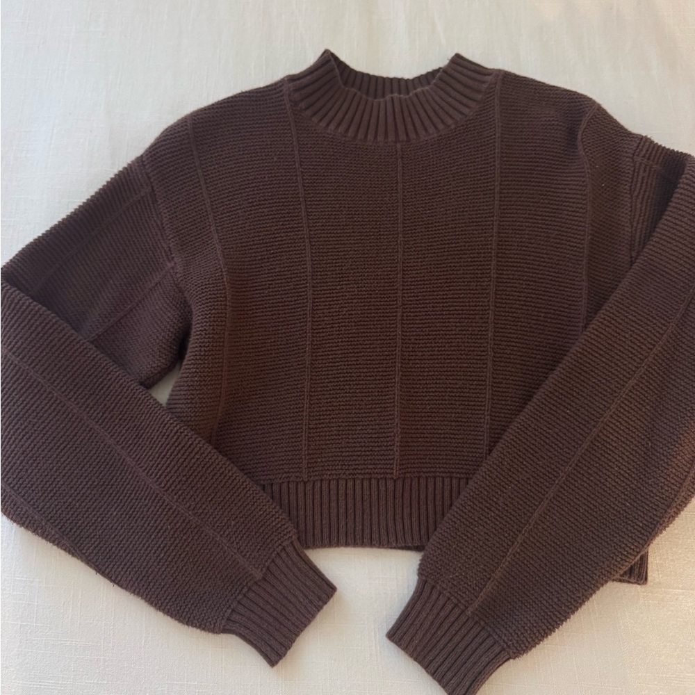 LA Hearts Sweater